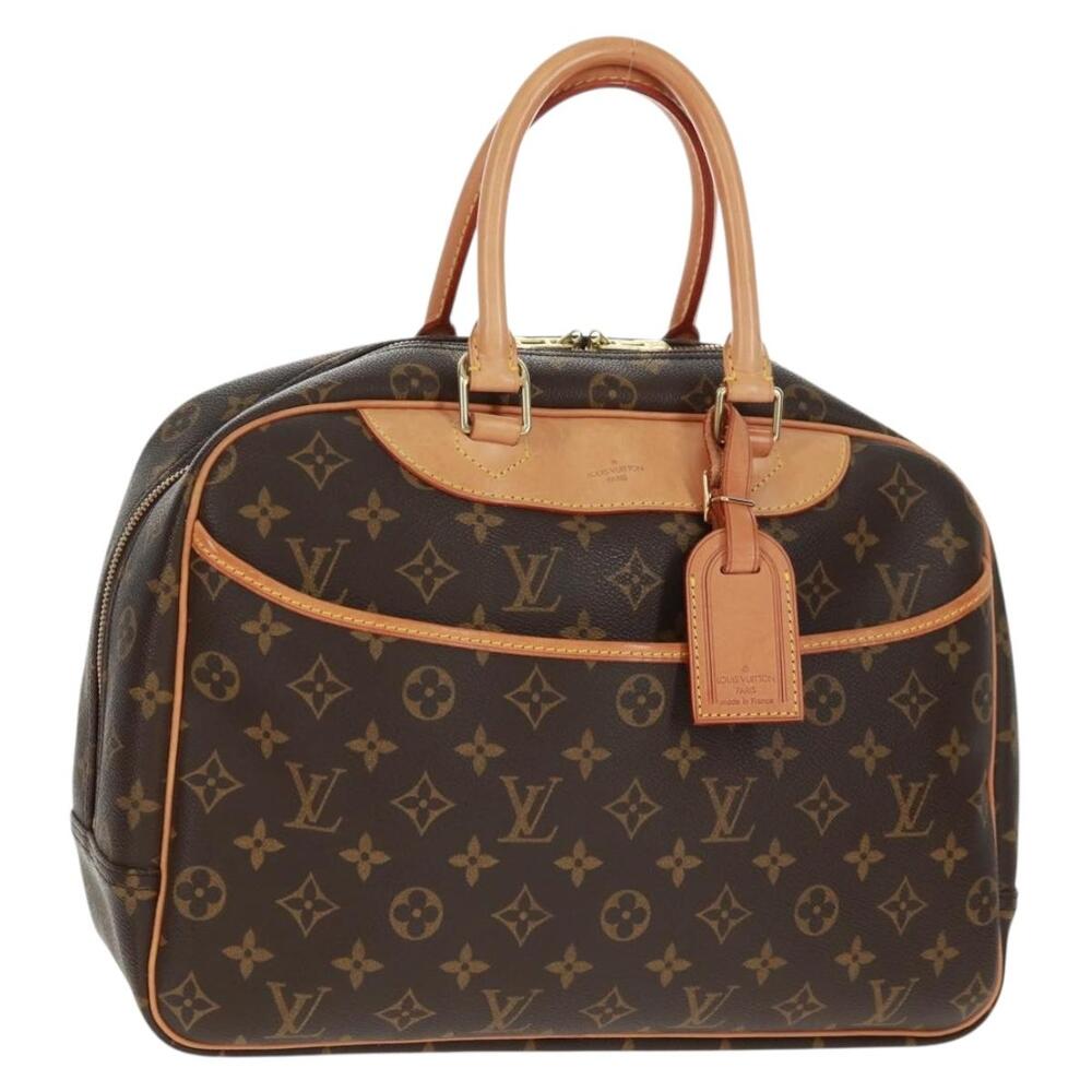 Louis Vuitton Deauville Hand Bag Lv #359604L93B